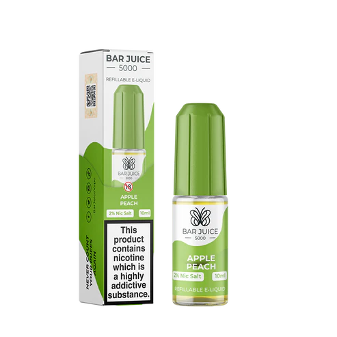 Bar Juice - Apple Peach - 10ml E-liquid
