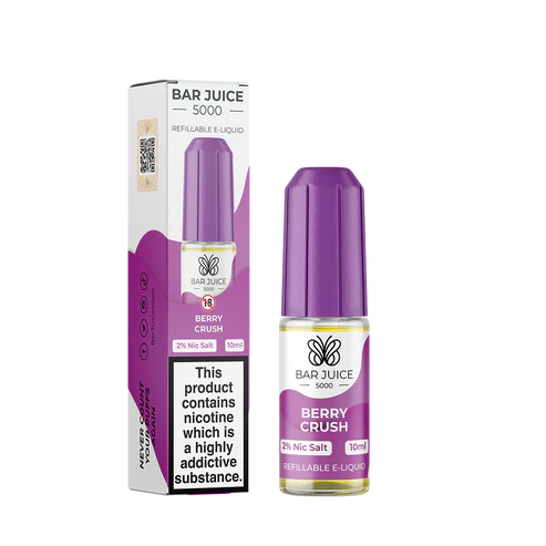 Bar Juice - Berry Crush - 10ml E-liquid