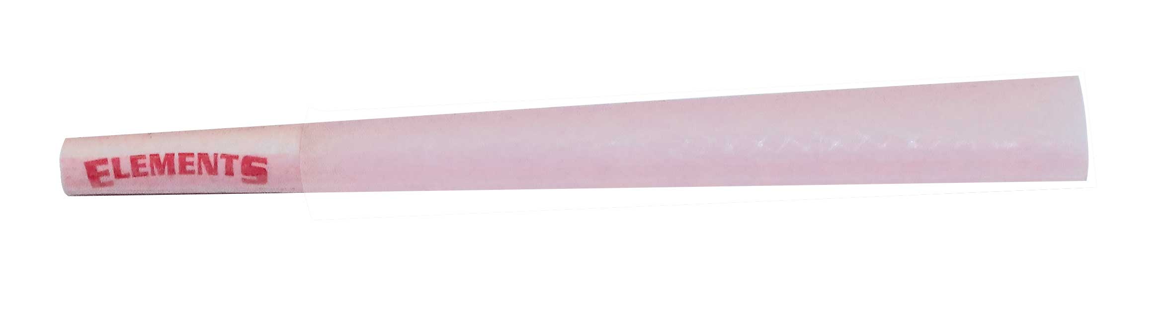 ELEMENTS Cone Pink King Size – 32 Packs