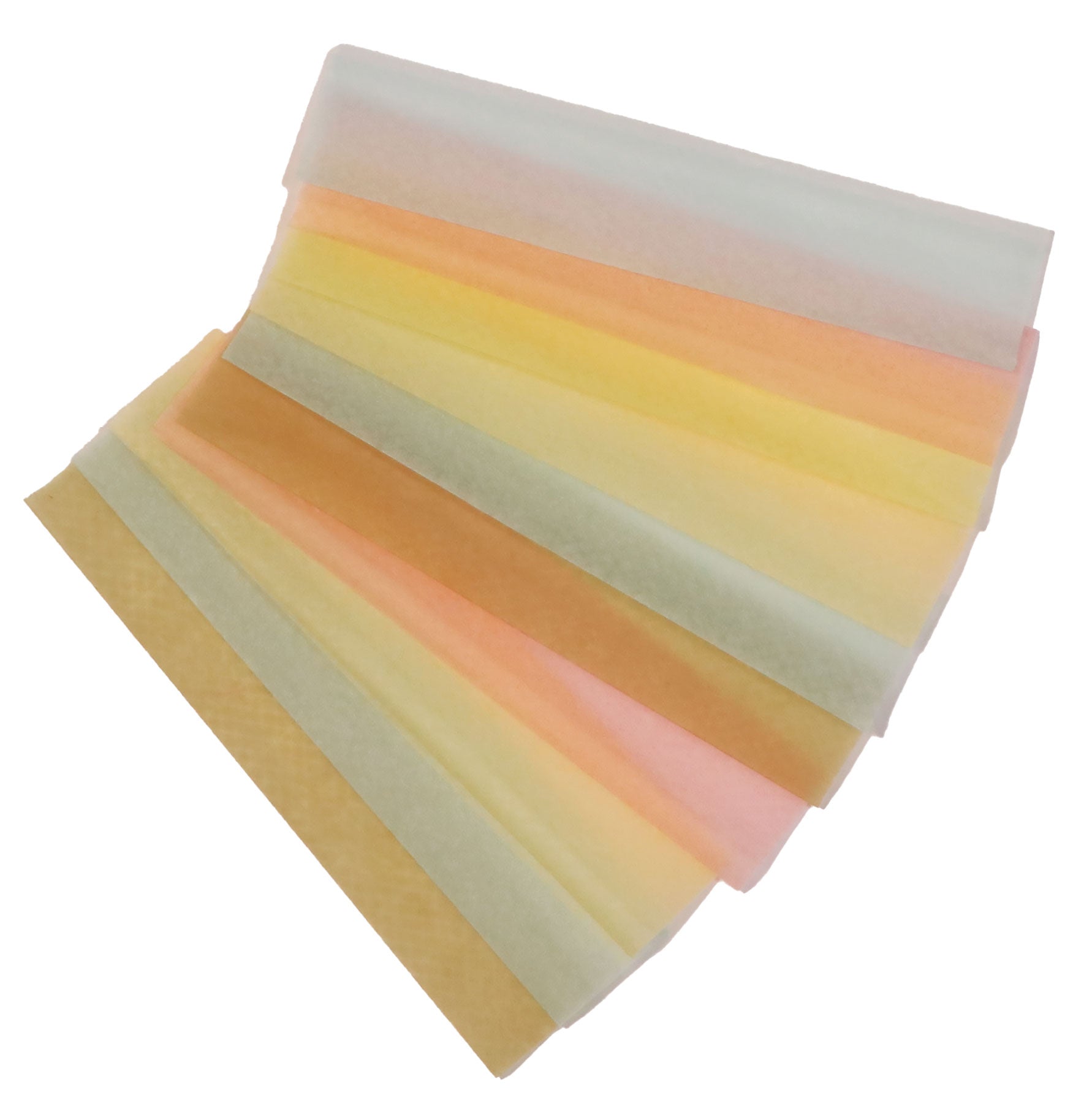 ELEMENTS Connoisseur Rainbow King Size Slim + Tips – 24 Booklets