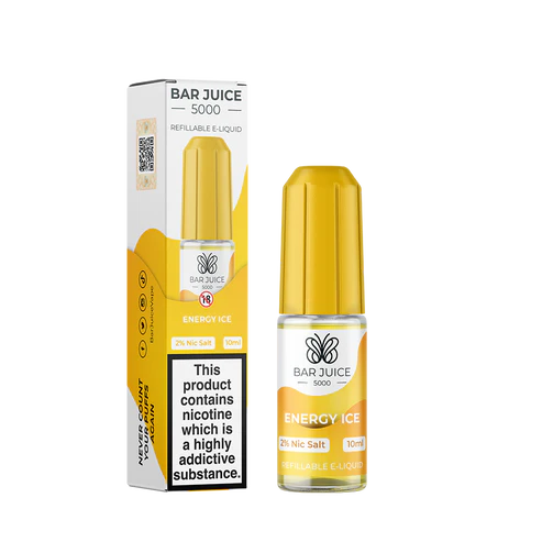 Bar Juice - Energy Ice - 10ml E-liquid