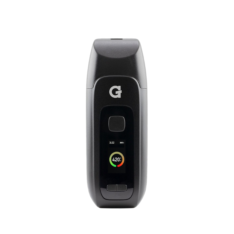 G Pen Dash+ Vaporizer with digital display