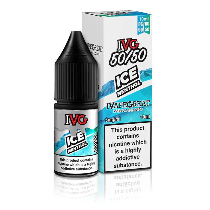 ICE MENTHOL 50:50