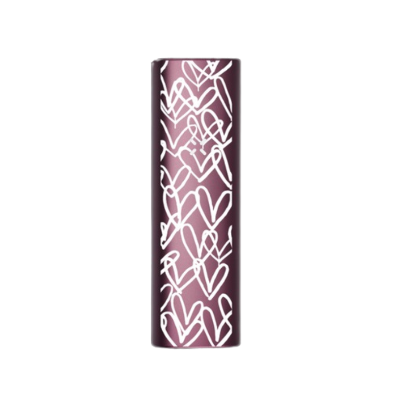 JGoldcrown X Pax Plus Limited Edition Vaporizer with heart mural design – stylish portable vape in multiple colors