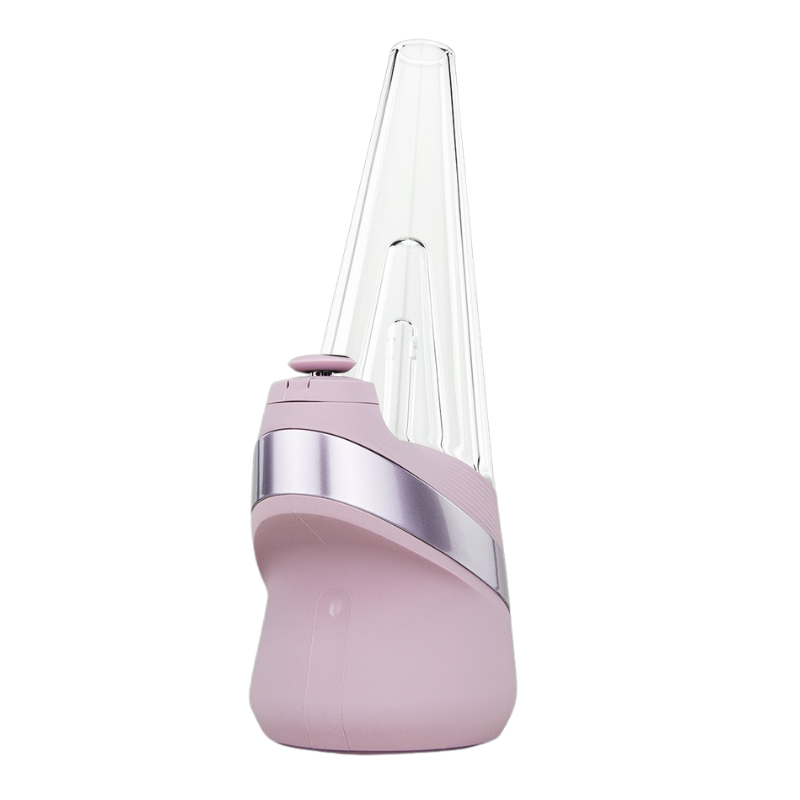 Pink Smart E-rig Peak with ergonomic grip