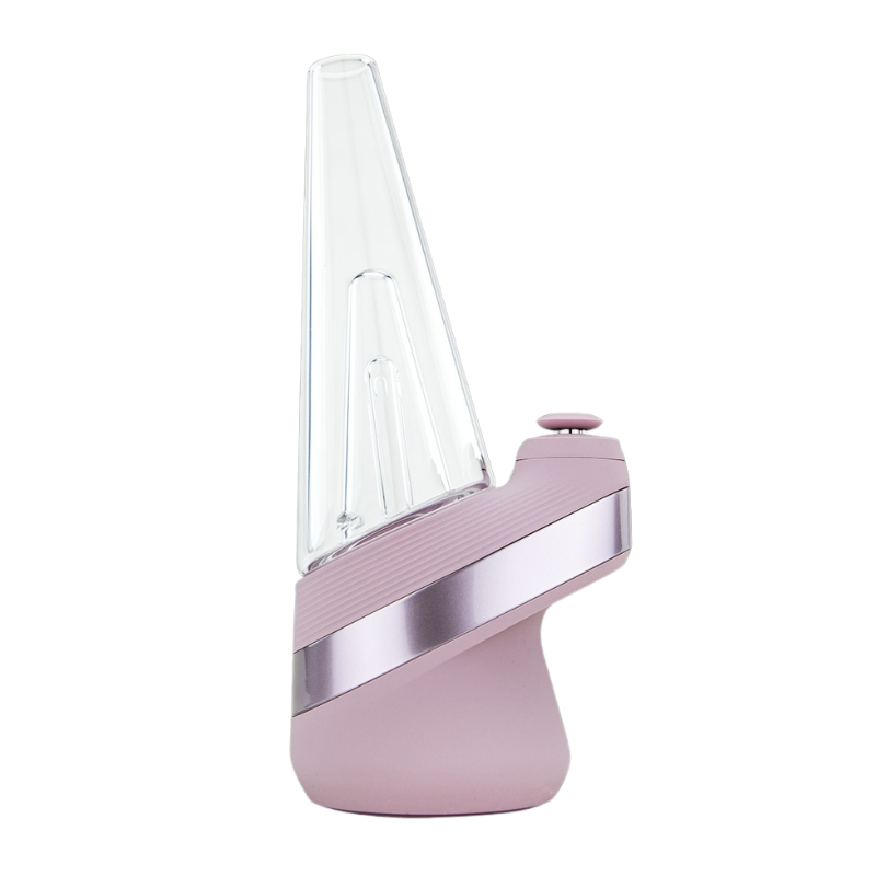 Pink Smart E-rig Peak with ergonomic grip