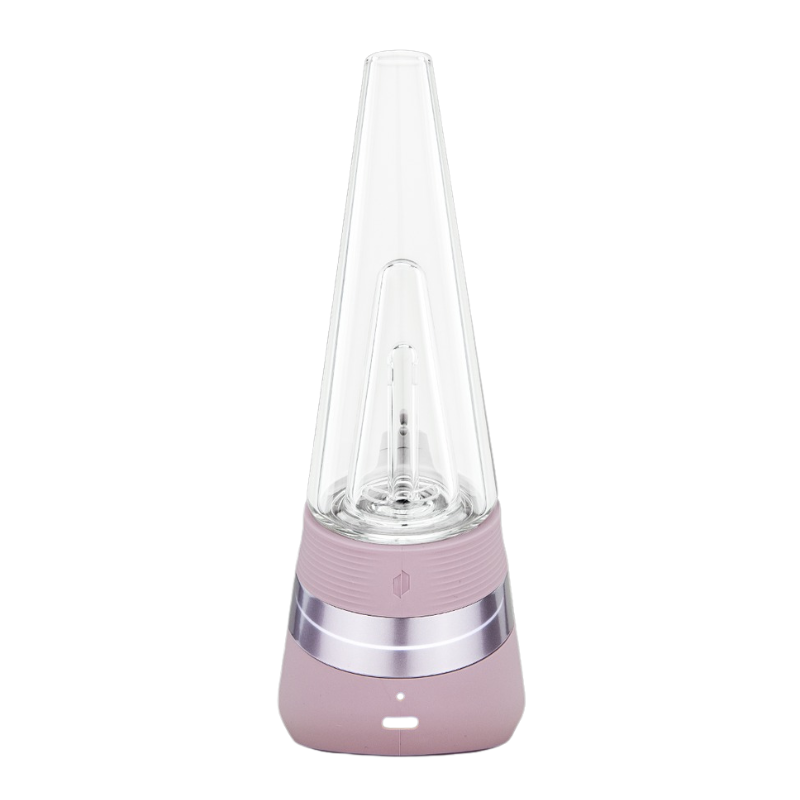 Pink Smart E-rig Peak with ergonomic grip