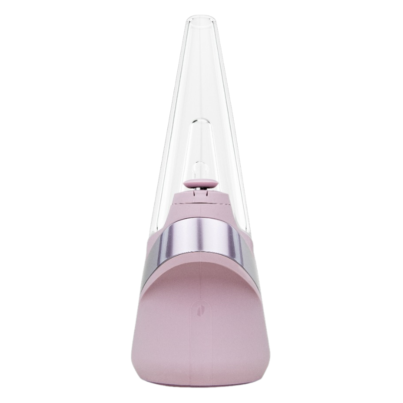 Pink Smart E-rig Peak with ergonomic grip