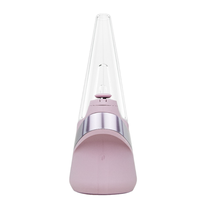 Pink Smart E-rig Peak with ergonomic grip