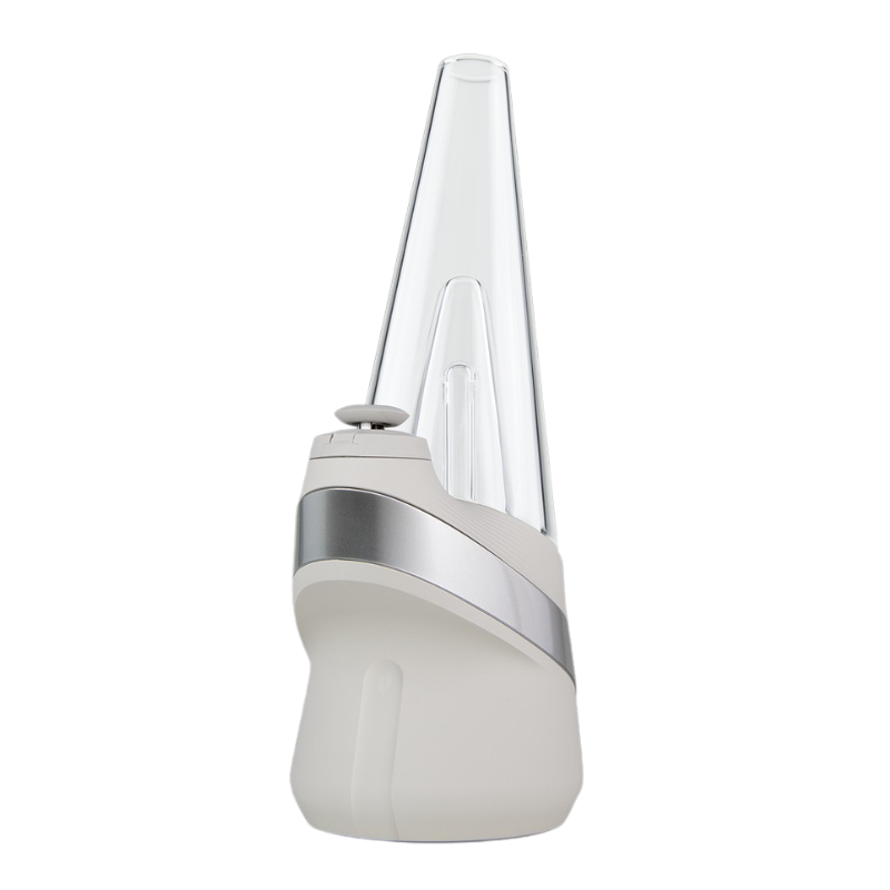 White Smart E-rig Peak portable electric dab rig