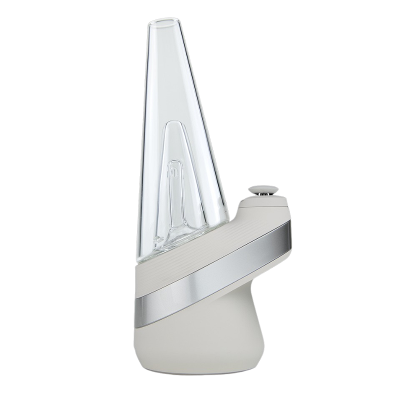 White Smart E-rig Peak portable electric dab rig