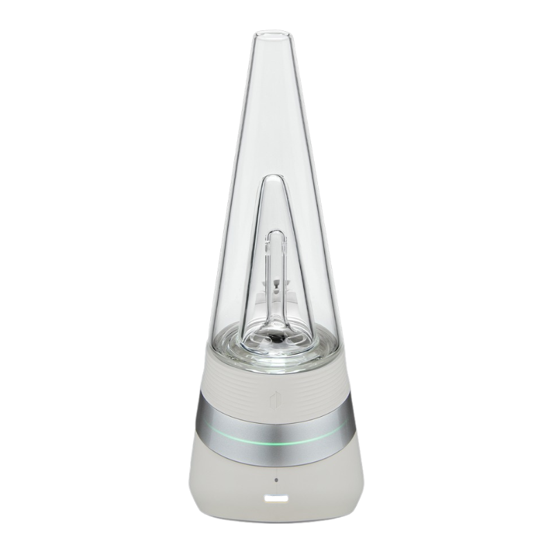 White Smart E-rig Peak portable electric dab rig