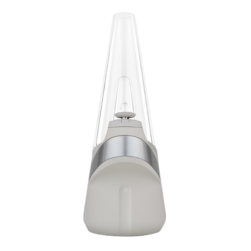 White Smart E-rig Peak portable electric dab rig