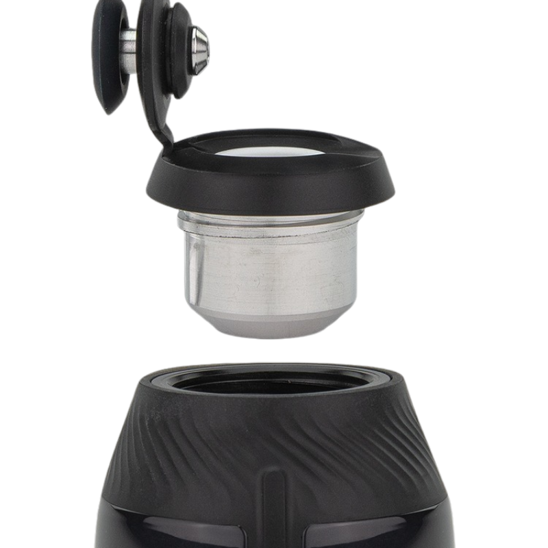 Modular Vaporizer New Proxy black edition with ergonomic handle