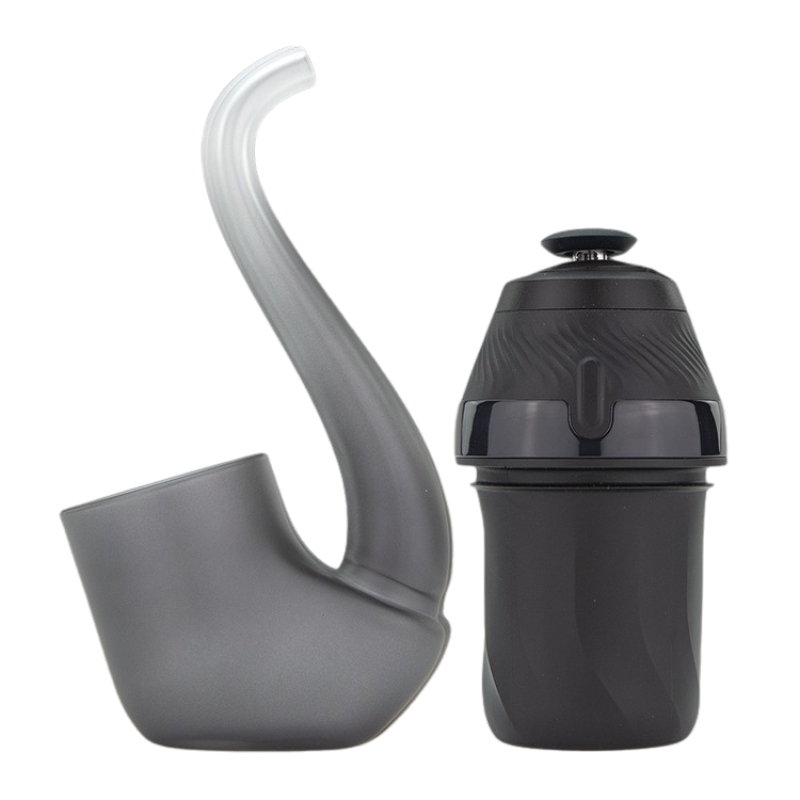 Modular Vaporizer New Proxy black edition with ergonomic handle