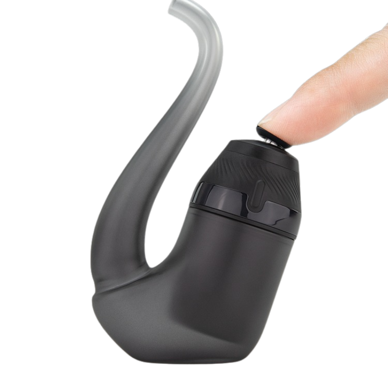 Modular Vaporizer New Proxy black edition with ergonomic handle