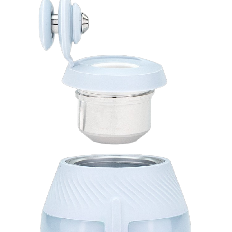 New Proxy vaporizer heating chamber and filter system