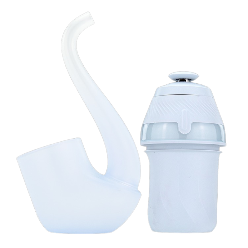 New Proxy vaporizer heating chamber and filter system