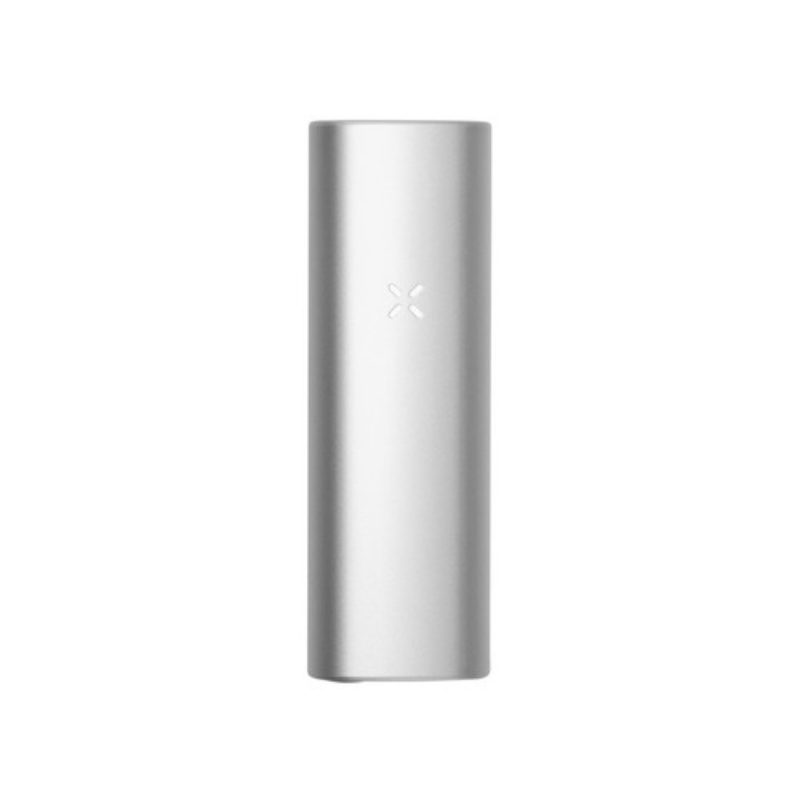Pax Mini Vaporizer Silver – Front View