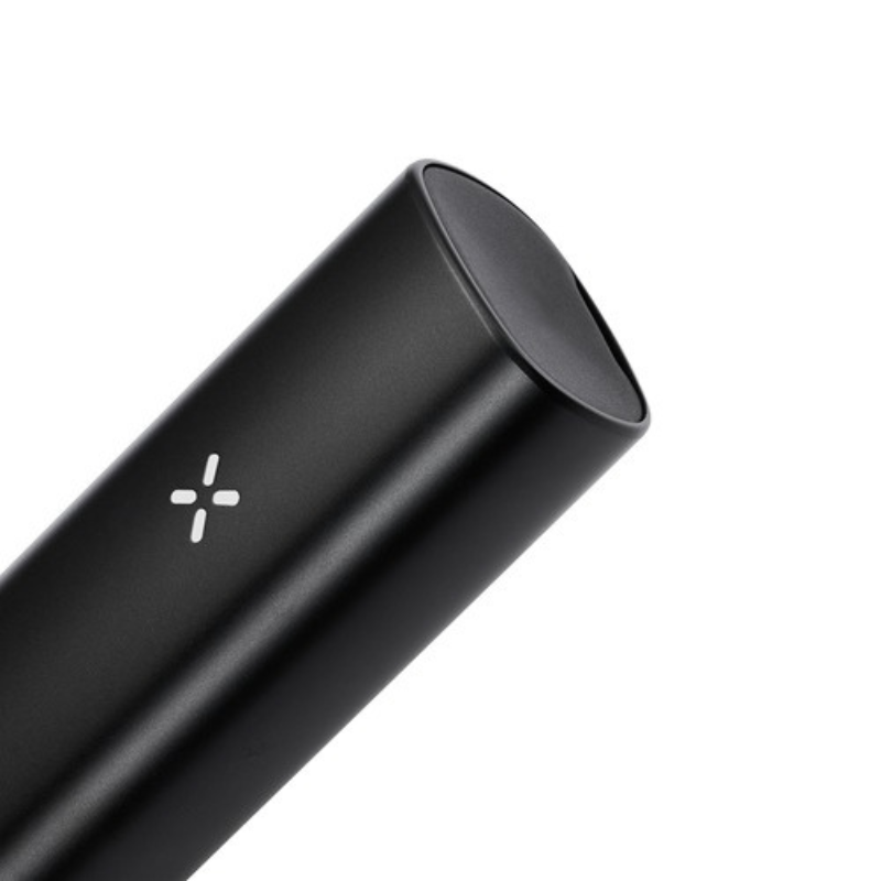 Pax Mini Black Angled – Sleek Finish