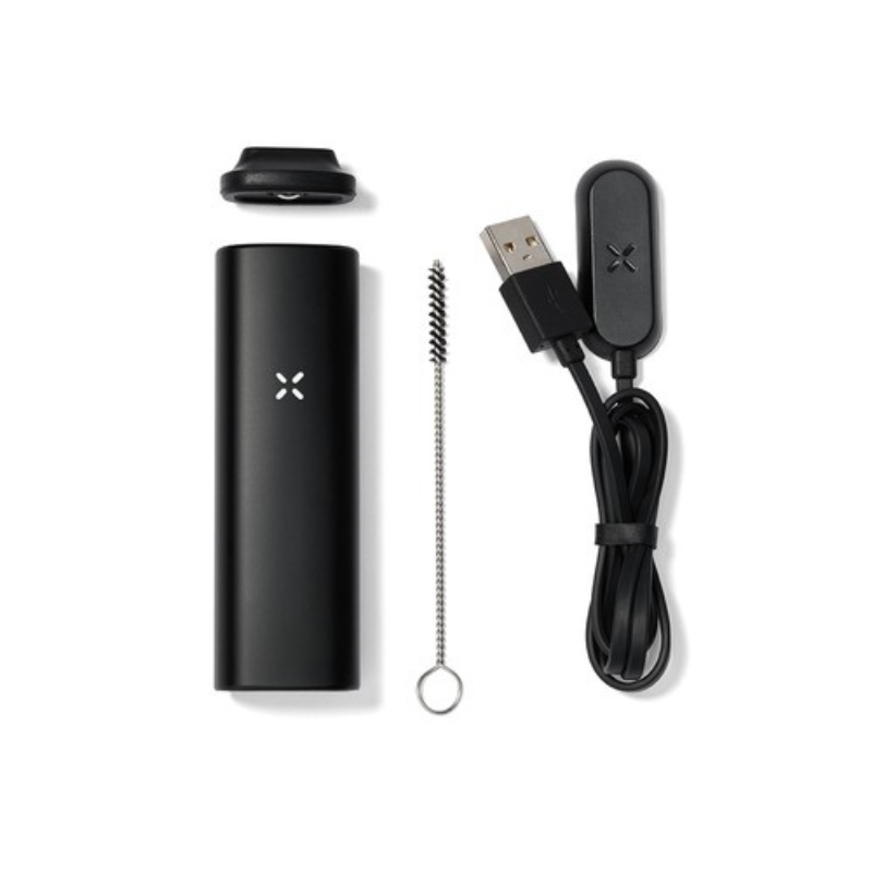 Pax Mini Black Angled – Sleek Finish