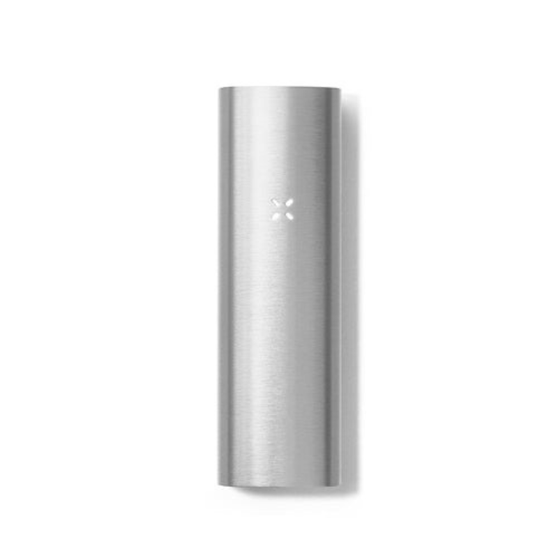 Pax 2 Vaporizer sleek silver design portable dry herb vape