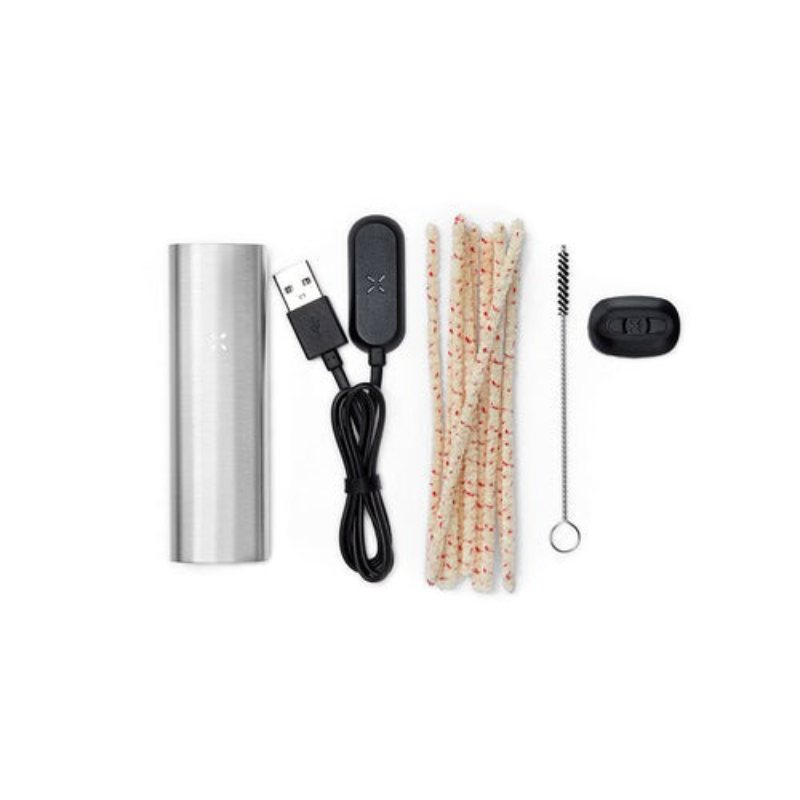 Pax 2 vaporizer components and cleaning tools