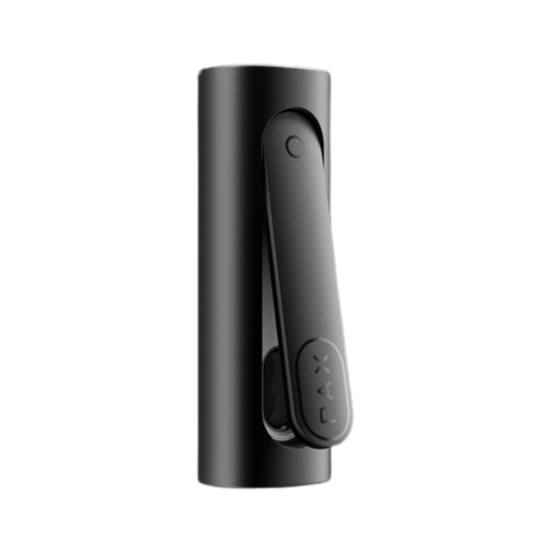 Pax Flow Vaporizer collection – available in black