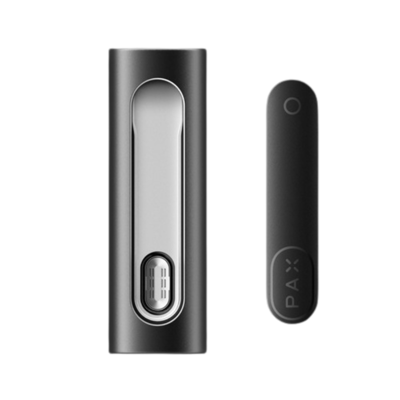 Pax Flow Vaporizer collection – available in black