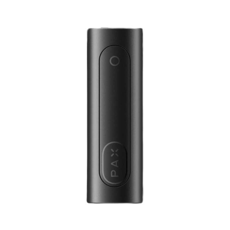 Pax Flow Vaporizer collection – available in black