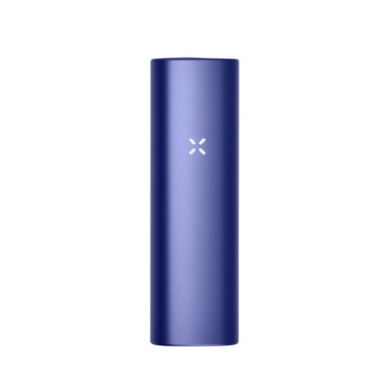 Pax Plus in blue with charger and screens