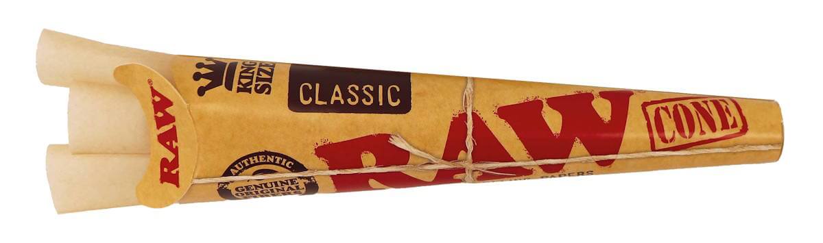 RAW Cone Classic King Size – 32 Packs