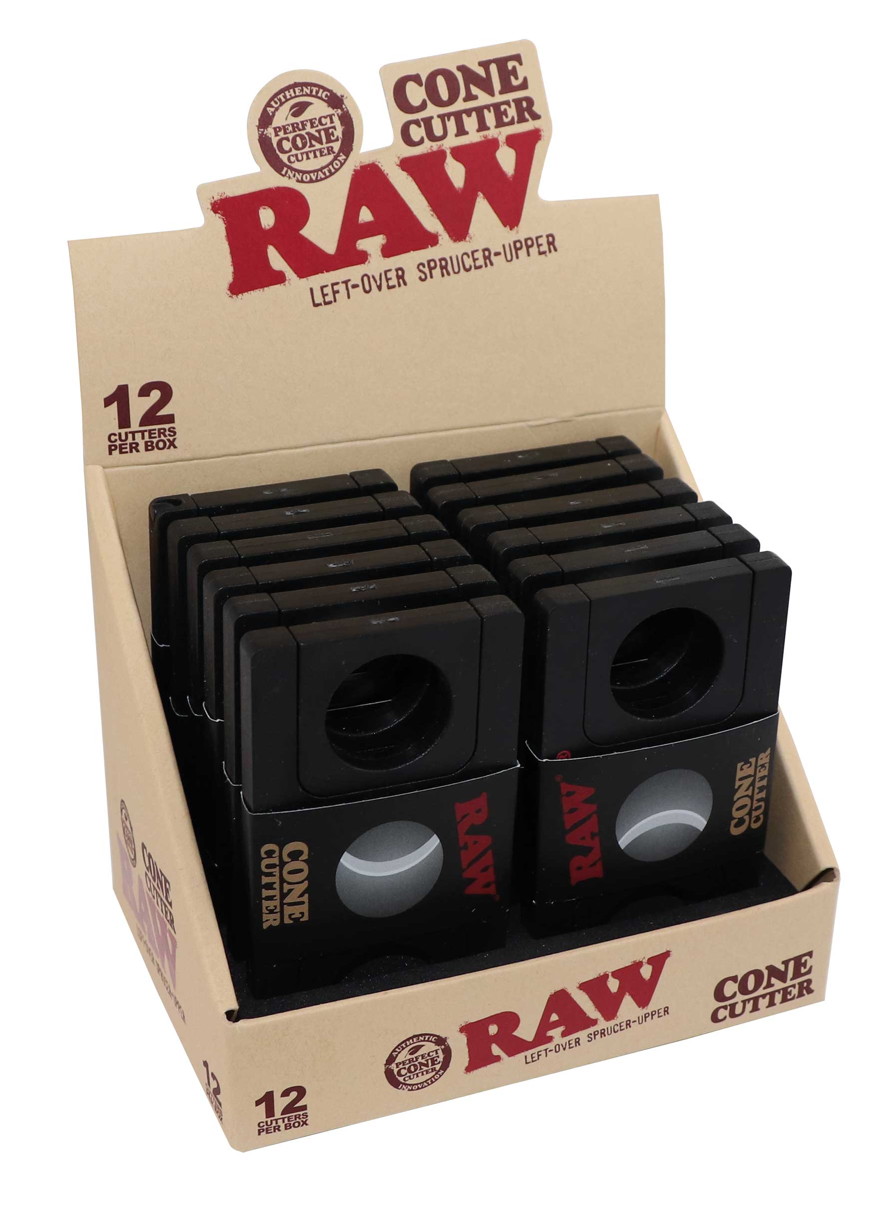 RAW Cone Cutter – 12 per box