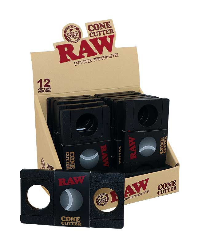RAW Cone Cutter – 12 per box