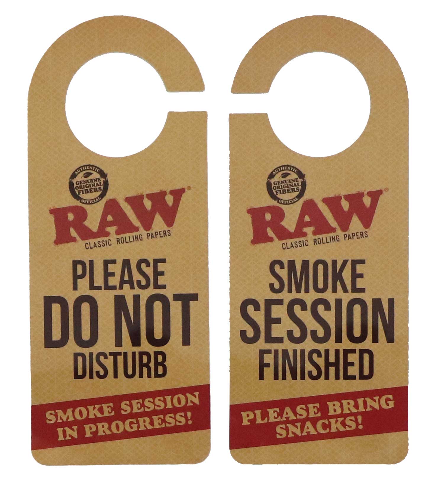 RAW Sign – DO NOT DISTURB