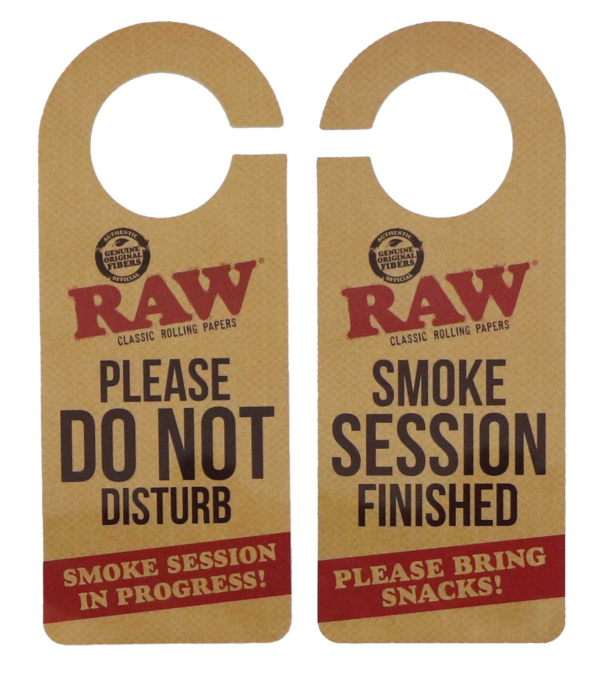 RAW Sign – DO NOT DISTURB
