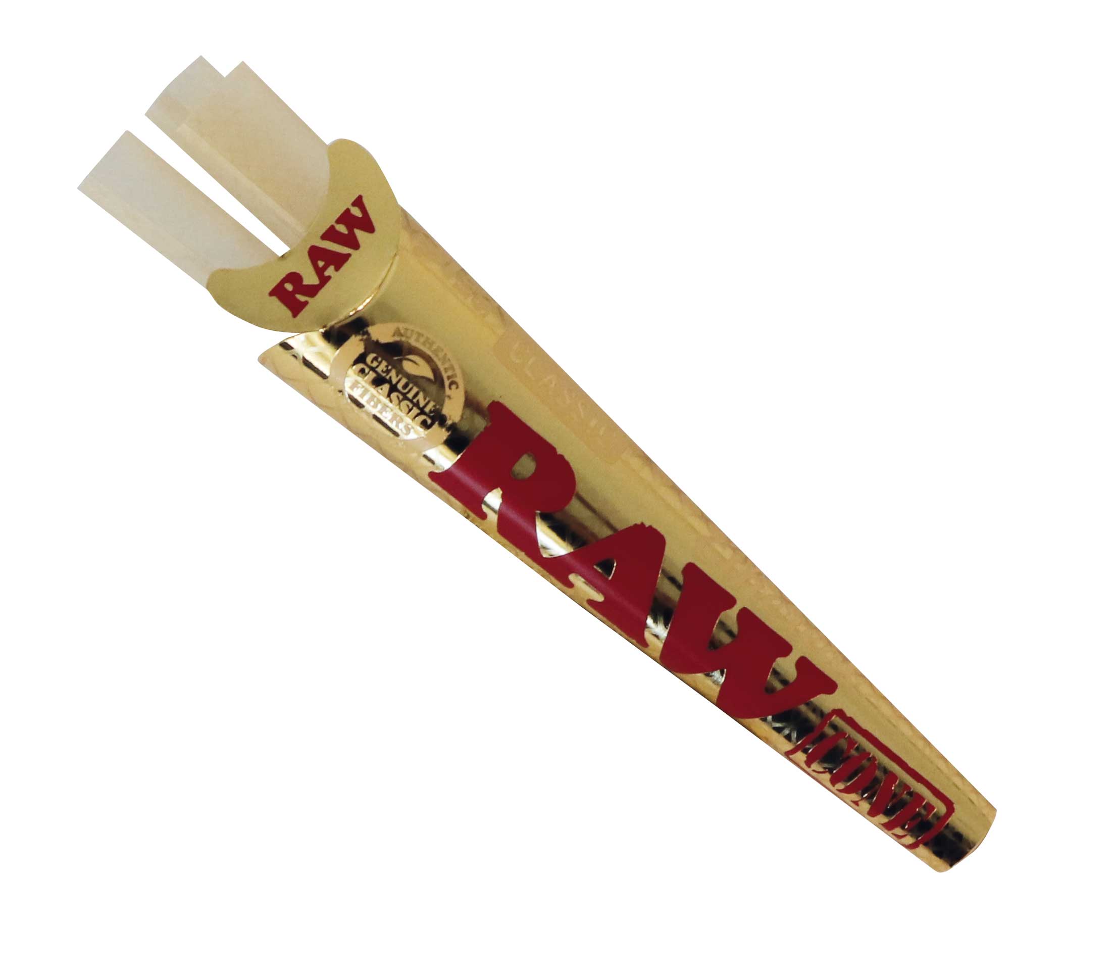 RAW Cone Classic Ethereal King Size – 32 Packs