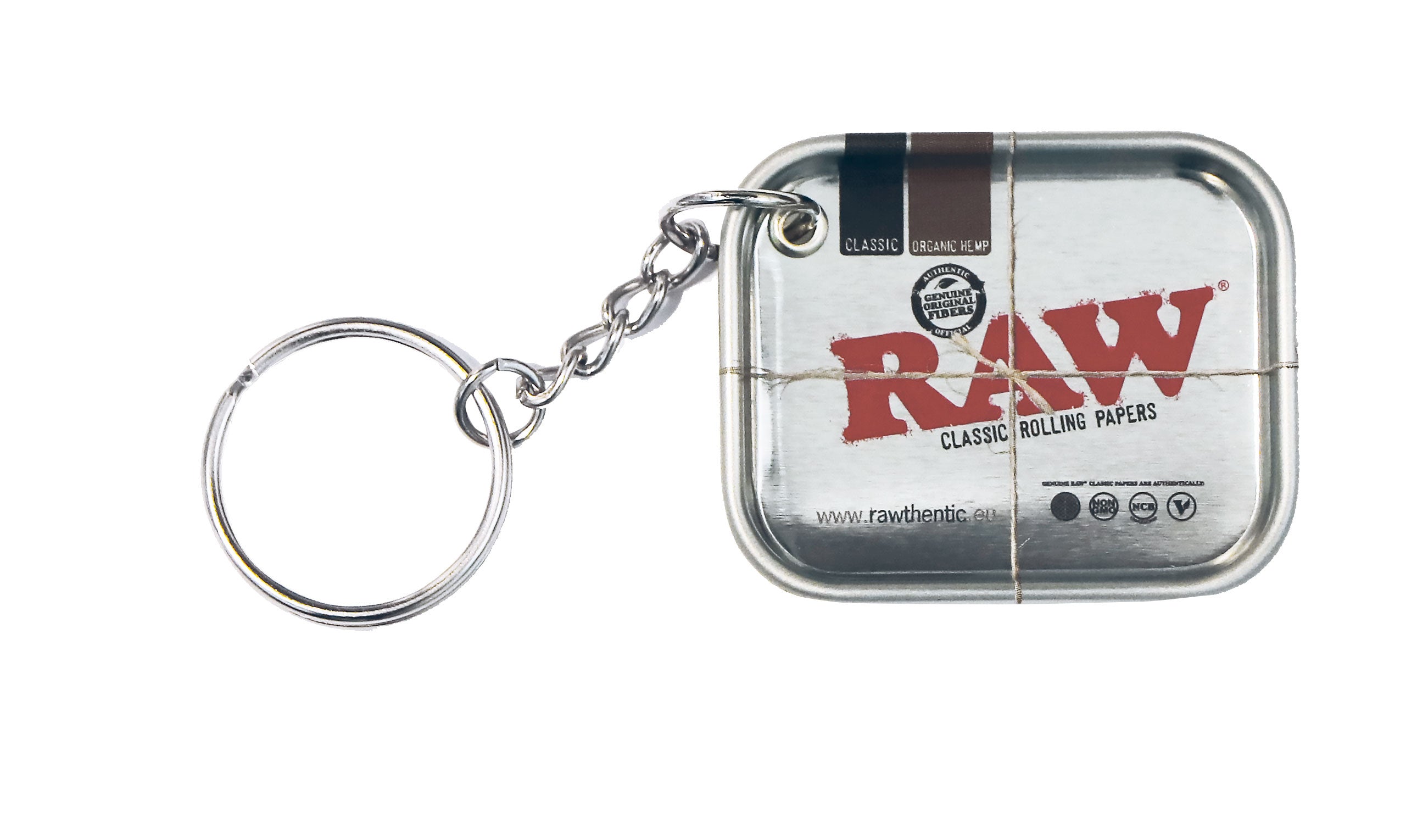 RAW Steel Tiny Tray – Chain