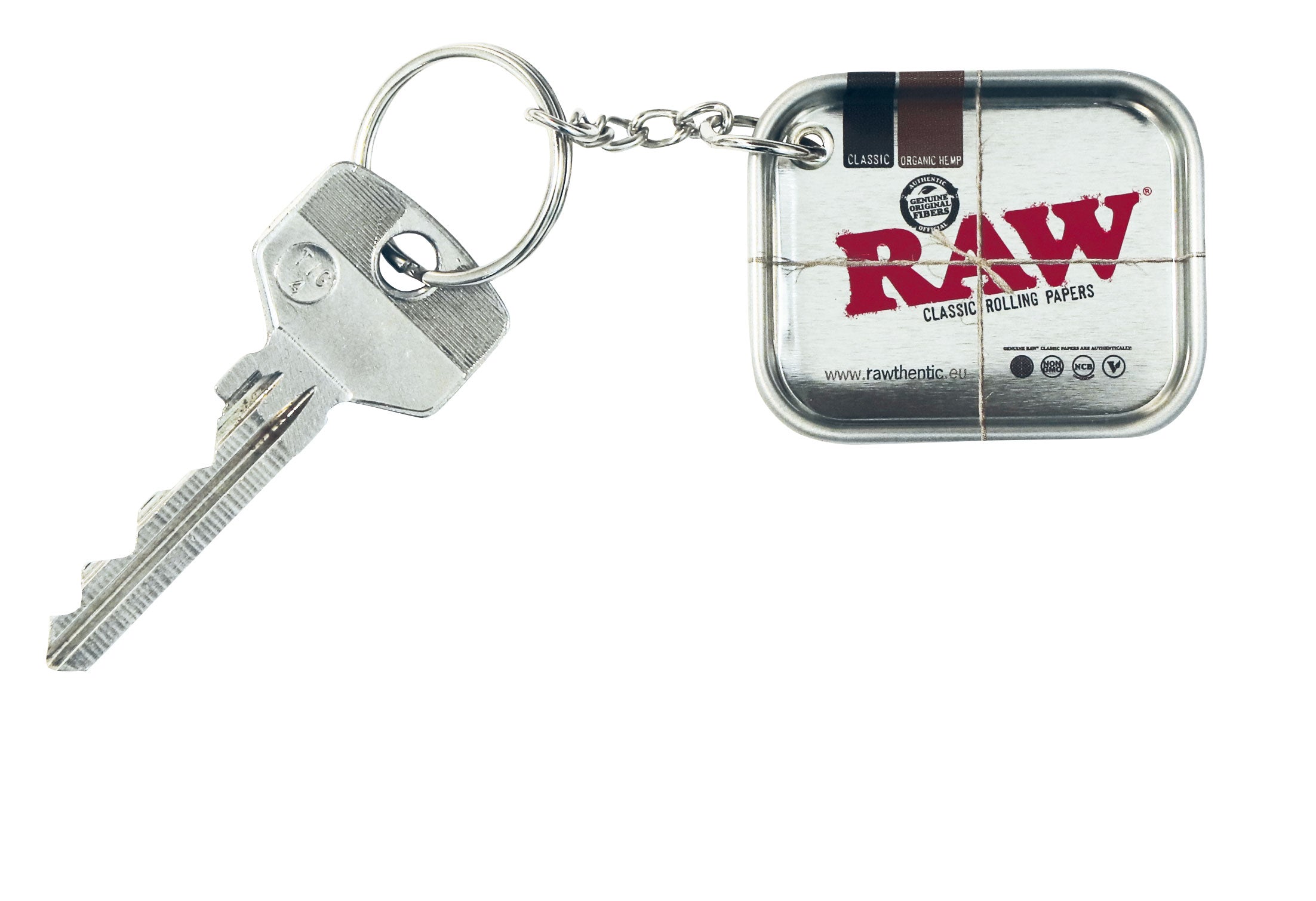 RAW Steel Tiny Tray – Chain