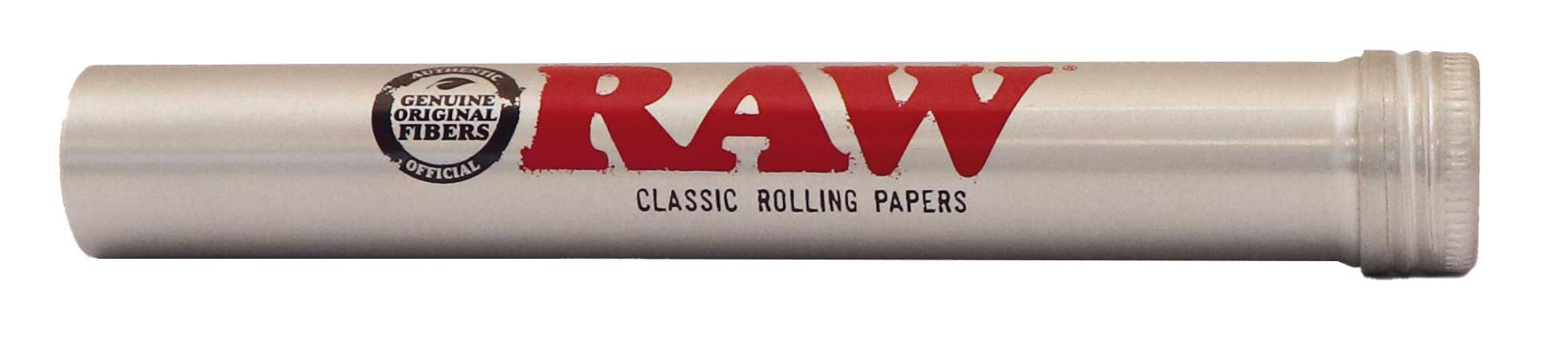 RAW  Aluminum TUBE 15MM X 116MM