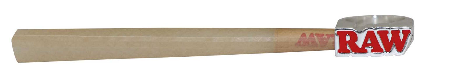RAW Smoke Ring Silver