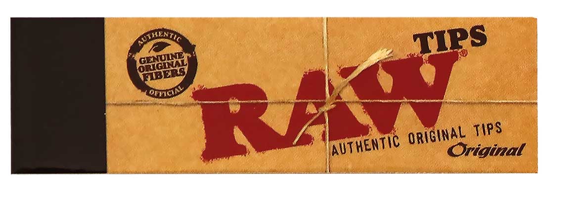 RAW Tips – Original – 50 Booklets