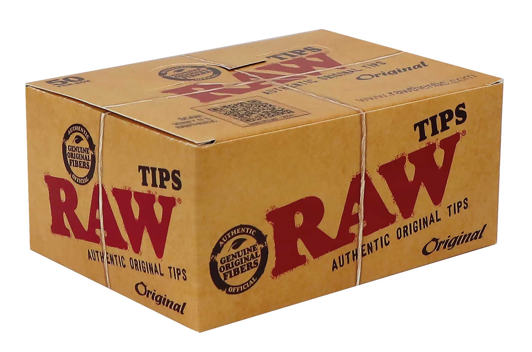 RAW Tips – Original – 50 Booklets