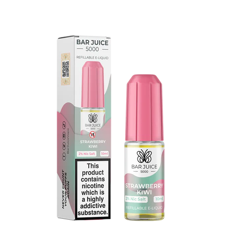 Bar Juice - Strawberry Kiwi - 10ml E-liquid