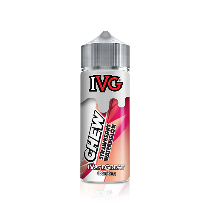 IVG STRAWBERRY WATERMELON 100ML