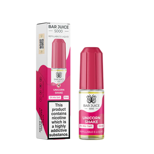 Bar Juice - Unicorn Shake - 10ml E-liquid