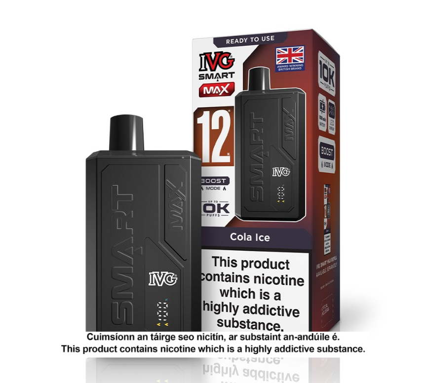 IVG SMART MAX Cola Ice Starter Kit