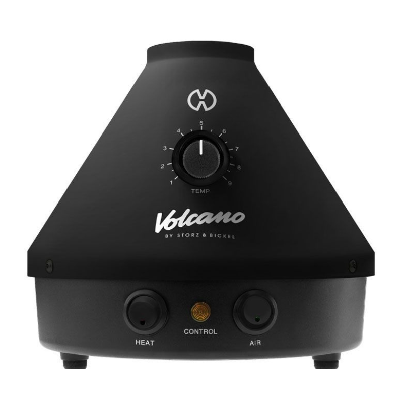 Volcano Classic Vaporizer desktop dry herb device