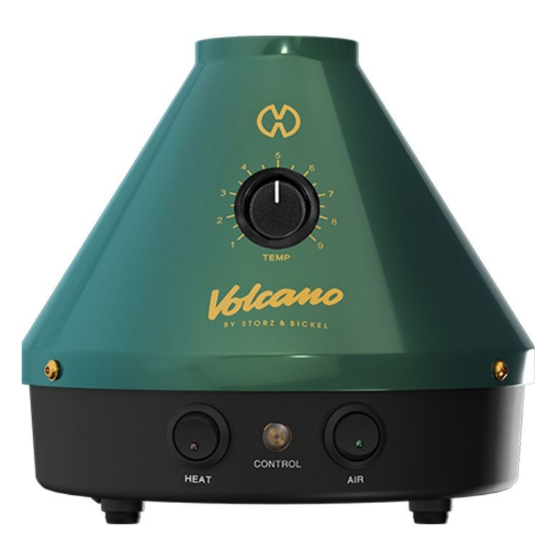 Volcano Classic Vaporizer desktop dry herb device