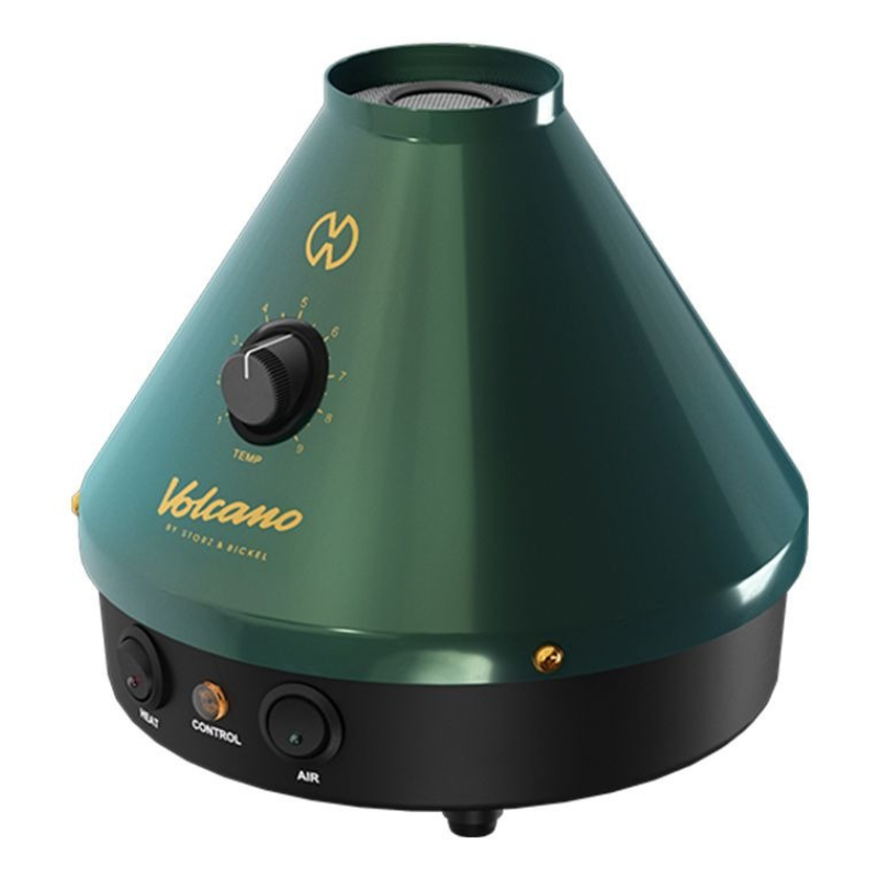 Volcano Classic Vaporizer desktop dry herb device
